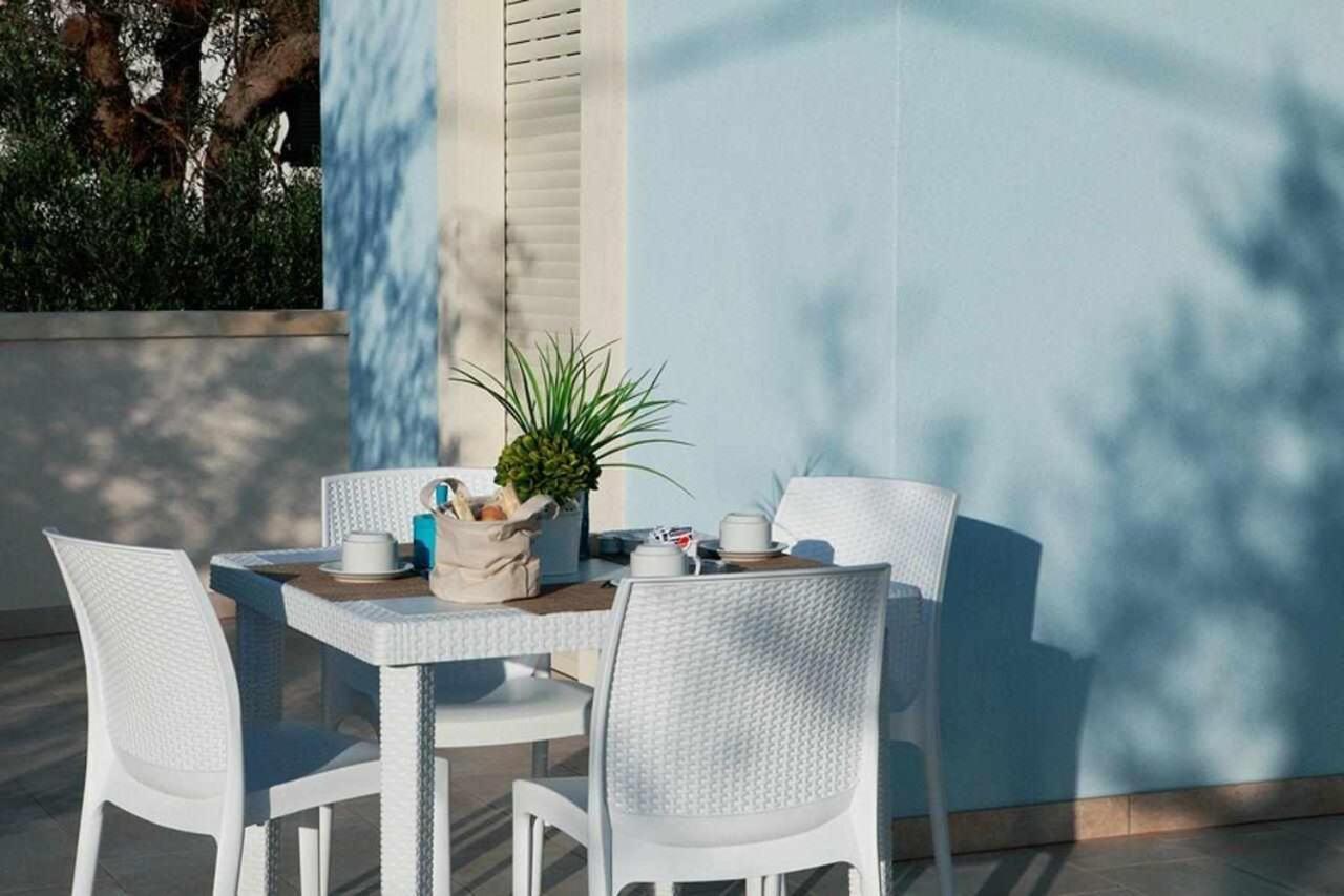 Beb Agata Vero Relax Alliste Exterior foto
