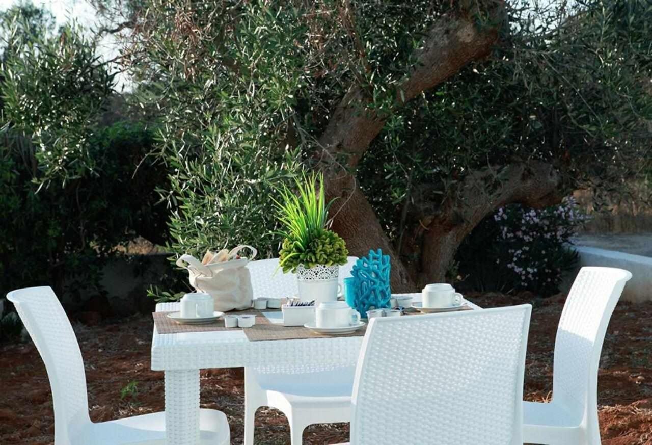 Beb Agata Vero Relax Alliste Exterior foto