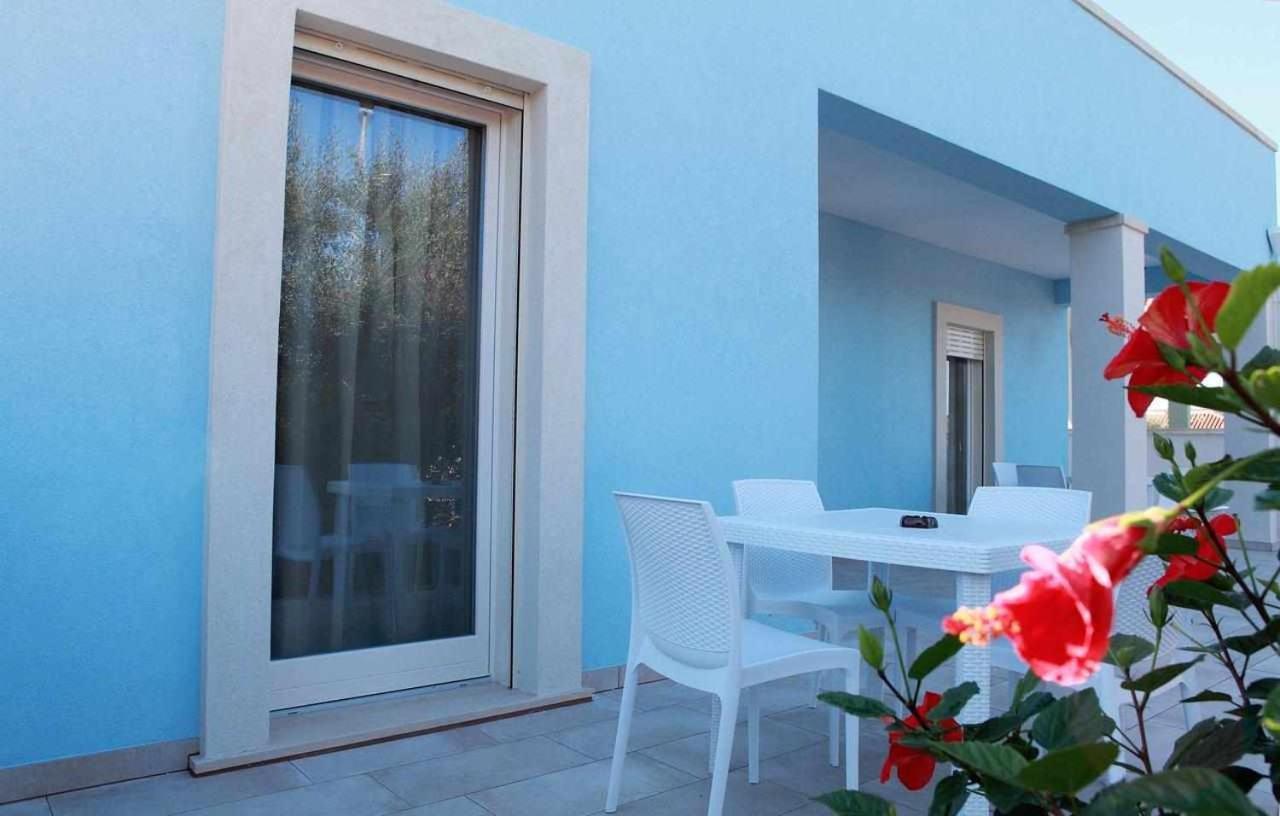 Beb Agata Vero Relax Alliste Exterior foto